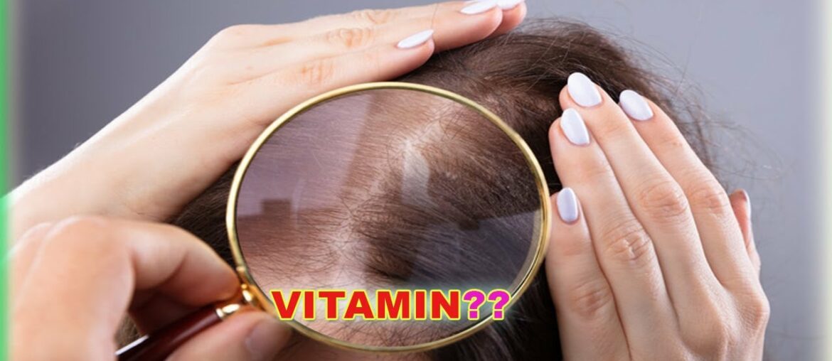 Hair loss!!! You are lacking this VITAMIN if your hair Falls out