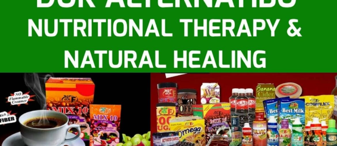 DOK ALTERNATIBO NUTRITIONAL THERAPY & NATURAL HEALING