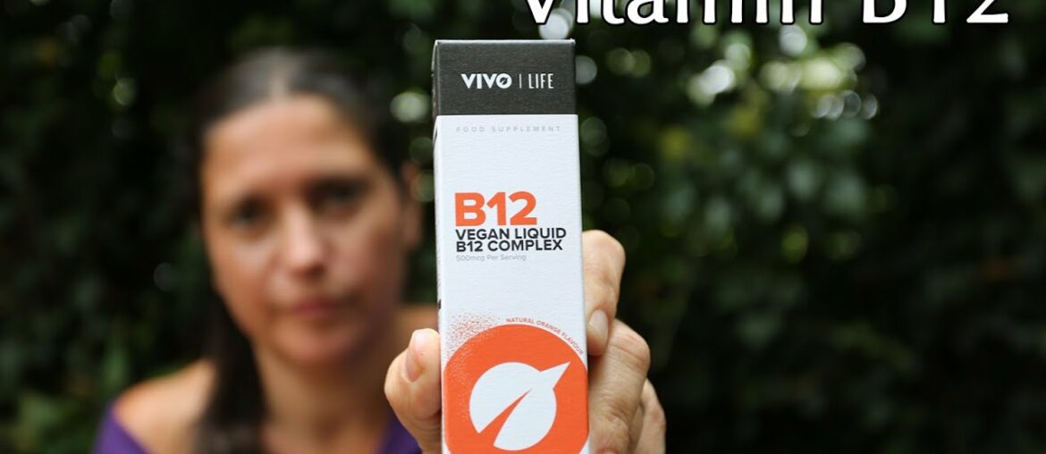 Vitamin B12 - Top Supplements