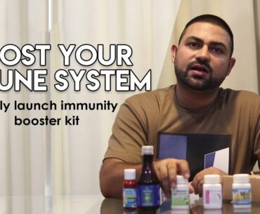 Boost your Immune System | Sai Karuna Mission