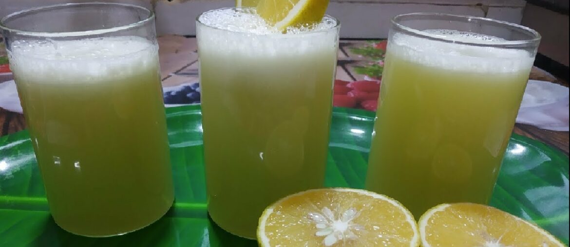 How To Make Mosambi Juice | Sweet Lime Juice | Increases  immunity | full of vitamin C | Home Veda |