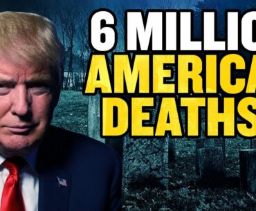 Trump Wants Millions of Americans Dead | MSNBC Coronavirus Math