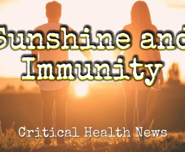 Sunshine and Immunity - Pharmacist Ben Fuchs - Moment of Truth