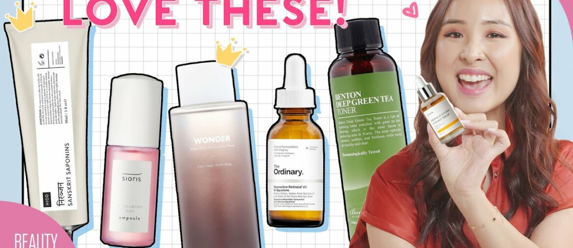 New Skincare Picks & Faves: Vit C, Niacinamide, Retinols & More in Our Store!