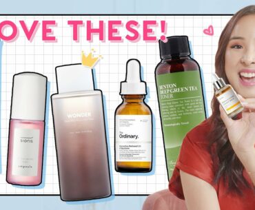 New Skincare Picks & Faves: Vit C, Niacinamide, Retinols & More in Our Store!