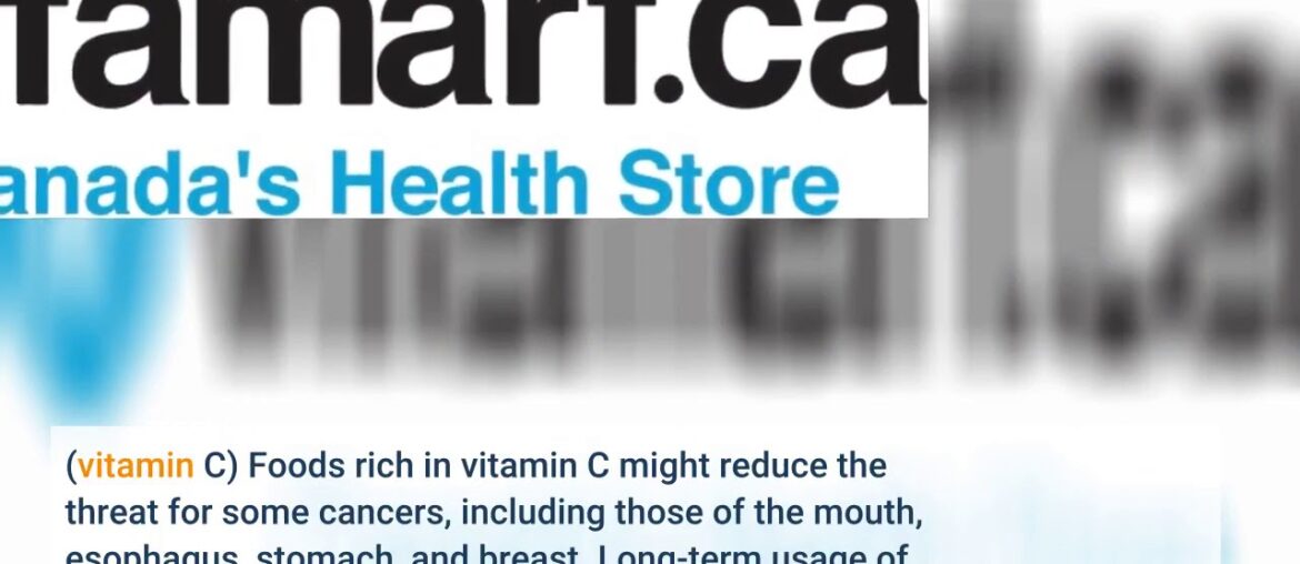 Some Known Incorrect Statements About Vitamart.ca - Canada's Online Supplements & Vitamins Stor...