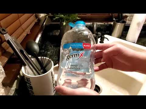 COVID-19 How To Wash Your Hands Instructional Video - Comedy