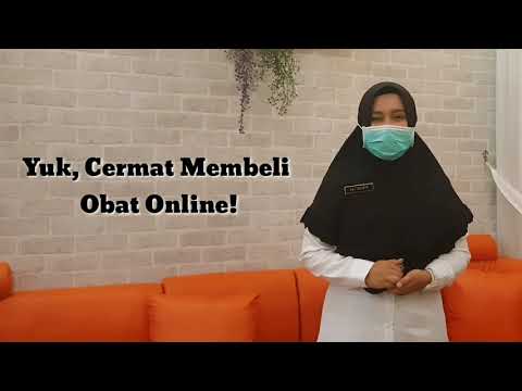 YUK, CERMAT MEMBELI OBAT ONLINE!