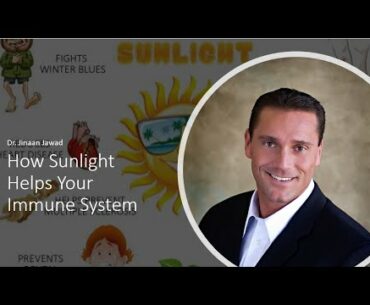 How Sunlight Helps YOUR Immune System?