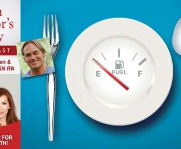 How to turn your food into fuel right now, with Darin Olien