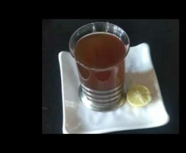 Immunity Booster Drink | Home Made Kada | Ayurvedic Immunity Booster | Corona virus Kada | Black tea