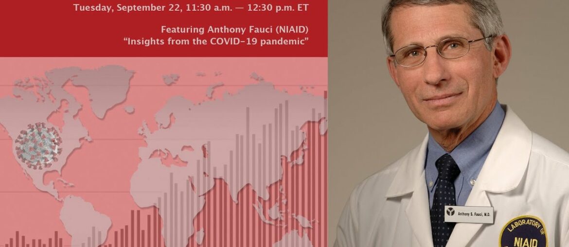 Lecture 4: "Insights from the COVID-19 pandemic"