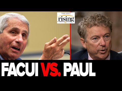 Krystal and Saagar: Fauci Puts Rand Paul IN HIS PLACE In Confrontation Over Herd Immunity