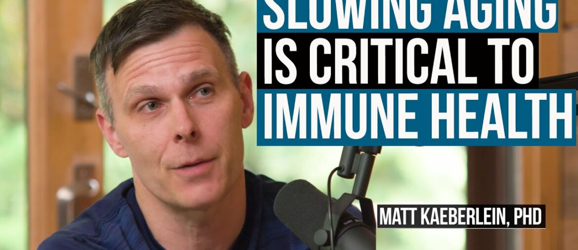 Slowing Aging w/ Metformin, Rapamycin & More: Longevity Researcher Tells All