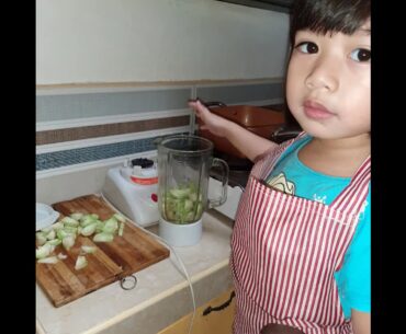 Easy to Cook Broccoli Stalk Rice