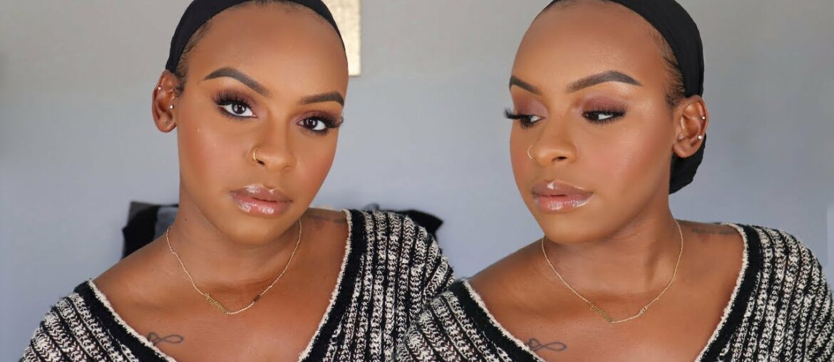 CHILL GRWM | Makeup Therapy, Fall Vibes, Chit Chat with Me | Lawreen Wanjohi