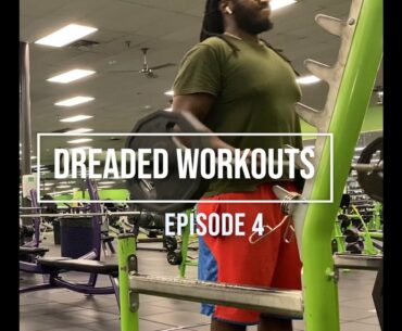 A new beginning. #Dreaded Workouts Ep. 4