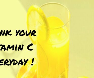 VITAMIN C INTAKE | DURING COVID-19