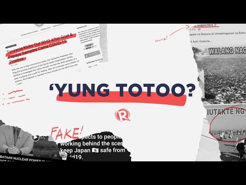 5 fact check tungkol sa mga pekeng lunas o panangga sa COVID-19 | 'Yung Totoo