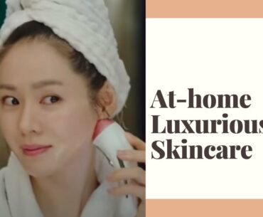 At-home Luxurious Skincare | vanav | YesStyle Korean Beauty
