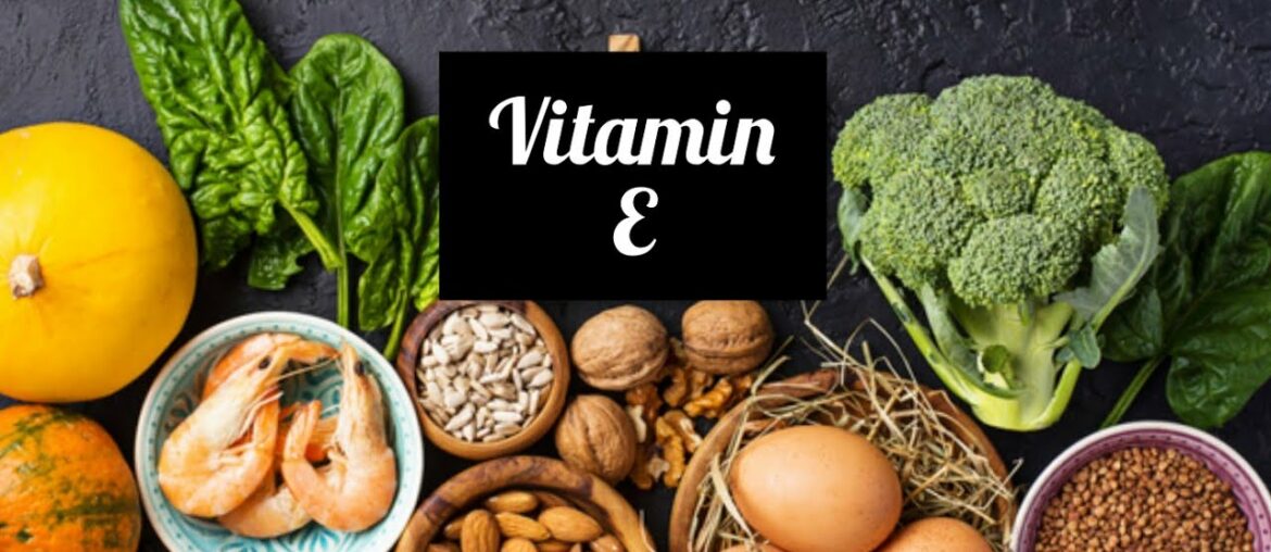 Vitamin E : Functions, deficiency and sources || Learning Arena