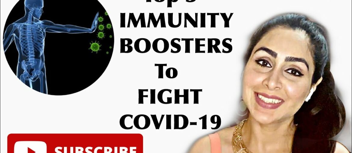 IMMUNITY BOOSTERS/ HOME REMEDIES/ CURE COLD AND FLU/ GUNJAN RAJ