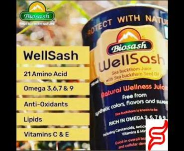 Wellsash juice bioshash RTO reviews / key ingredients / quality / best results  / description (TSKD)