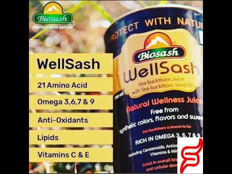 Wellsash juice bioshash RTO reviews / key ingredients / quality / best results  / description (TSKD)