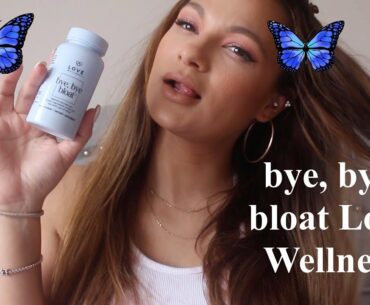 Bye bye Bloat Love Wellness