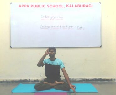 APS YOGA - 8 YOGA FOR BOOST IMMUNITY AGAINST COVID-19 PART-1 MR.IRAPPA MIRJI (26/09/2020)