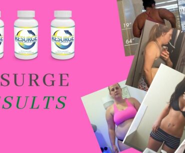 Resurge review 2020 - Resurge Pills Ingredients  - Resurge Vitamin Reviews - Resurge