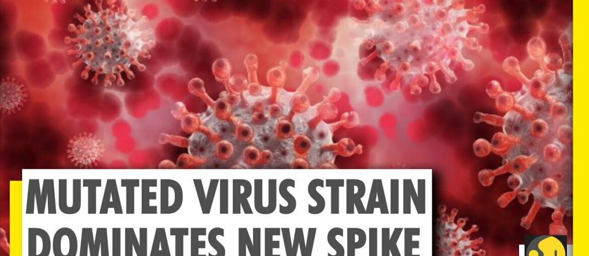 More contagious strain of the Coronavirus now dominates recent samples | Houston Study