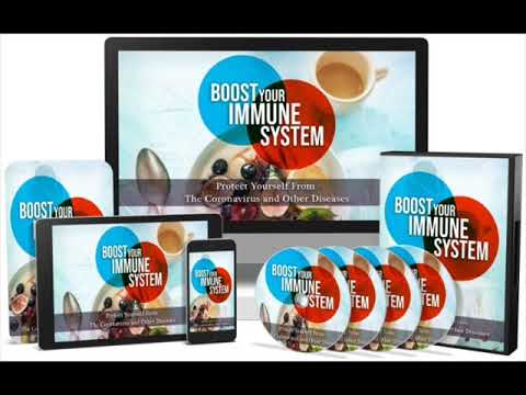 Boost Your Immune System PLR Review and Bonuses