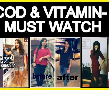 Symptoms of Vitamin D Deficiency You Need to Know | PCOD Role in Weight Loss or Gain | Fat to Fab