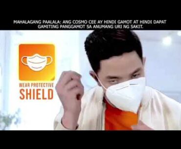 Healthy Advice from Alden Richards