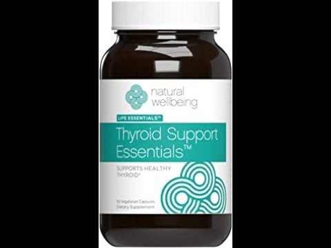 Review: Thyroid Support Supplement - Complete with Iodine, L-Tyrosine, Vitamin B5 & Piperine to...