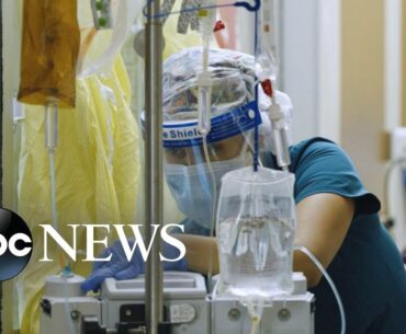 U.S. COVID-19 death toll nears 200,000, CDC revises guidance | WNT