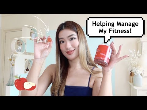 Managing My Fitness!! Apple Cider Vinegar Gummies, All Natural Supplements, 12-in-1 Coffee!