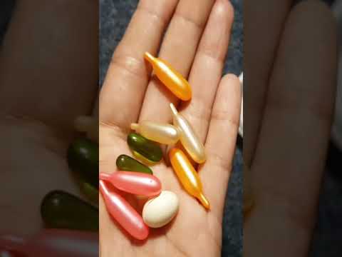 5 Rupee ny Ye Kiya Kar Diya | Skin Whitening Capsules | vitamin e capsules for skin