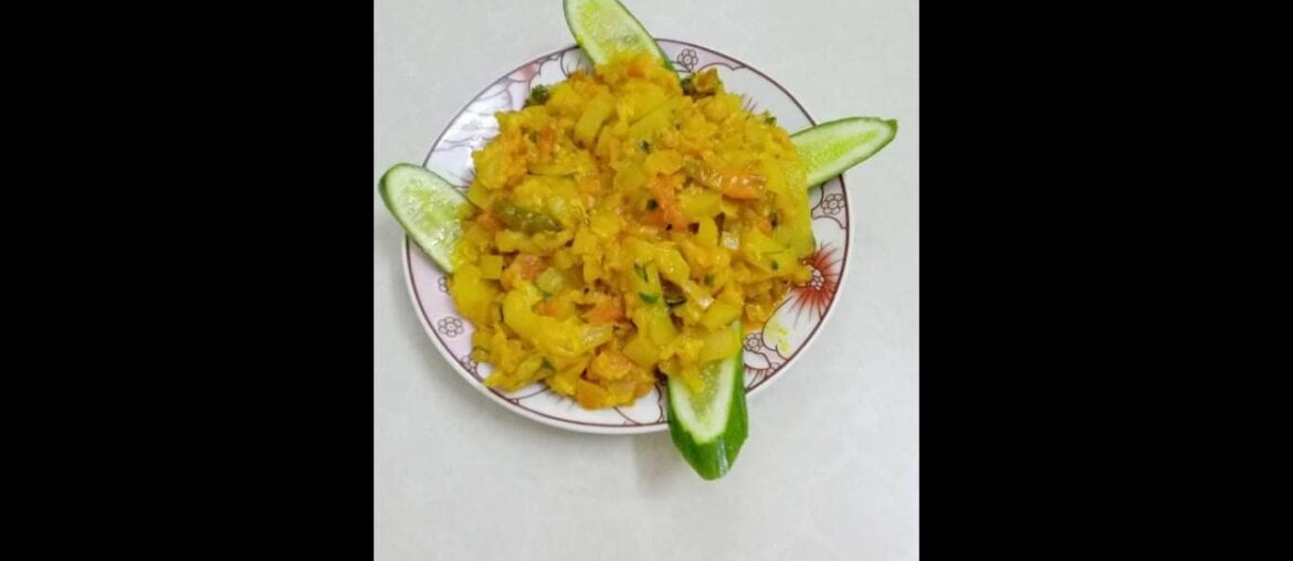 Spicy Bottle Gourd Stir Fry Recipe for Preventing Coronavirus Infection and Obesity