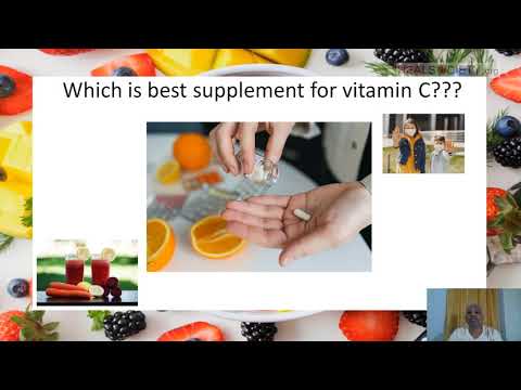 Vitamin C - Myths and facts, Frequently asked Questions (FAQ)