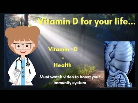 All you have to know about vitamin D, vitamin D complete details