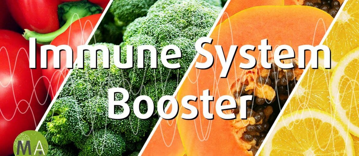 Immune System Booster Isochronic Tones - Heath and Healing Meditation