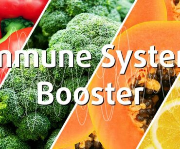 Immune System Booster Isochronic Tones - Heath and Healing Meditation