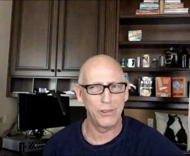 Episode 1136 Scott Adams: Debate Strategy, Divide up the Country, ACB, Vitamin D, Black America Plan