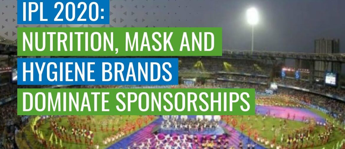 IPL 2020: Brands Using Sponsorship Deals To Drive Home Message Of Safety And Immunity Amid COVID-19
