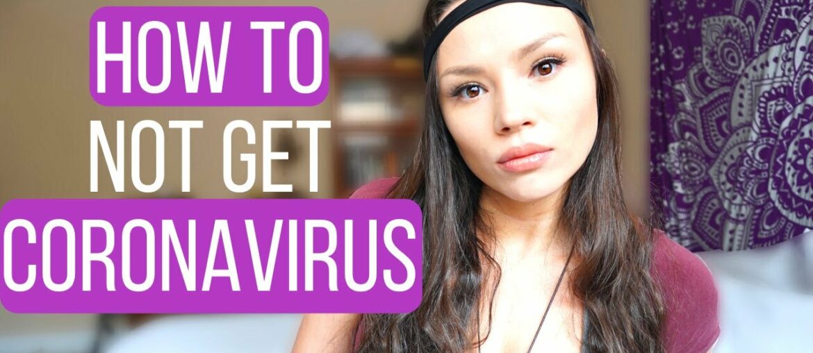 How to Not Get Coronavirus | Increasing Your Immunity - Bet You Didn't Know #5!