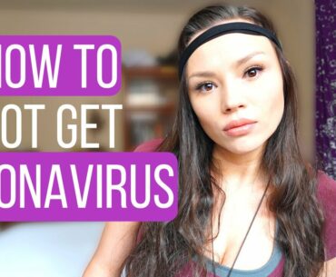 How to Not Get Coronavirus | Increasing Your Immunity - Bet You Didn't Know #5!