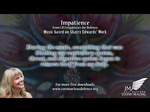 Song of the Impatience Flower Remedy - with Frequencies to boost your immune system!