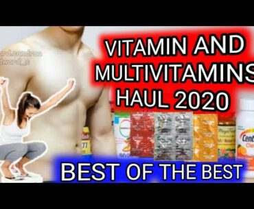 PAMPATABA na VITAMINS | MAGKAROON NG MATAMBOK NA KATAWAN | BEST SUPPLEMENTS IN THE PHILIPPINES.